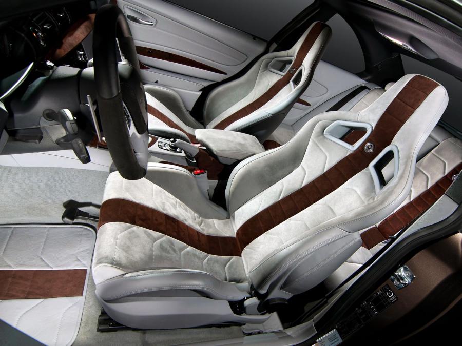  BMW G1 V8 Hurricane RS by G-Power 2012 года  (фото 31 из 32)